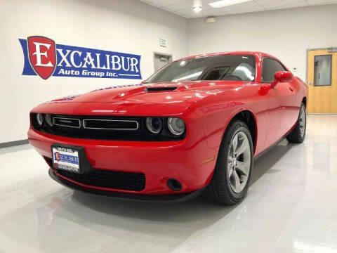 2019 Dodge Challenger SXT