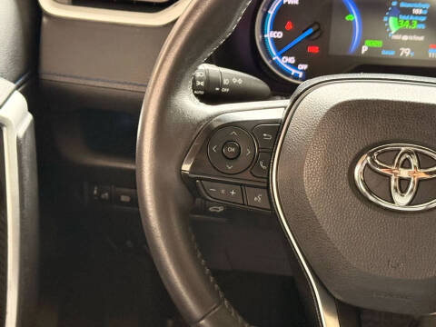 2021 Toyota RAV4 Hybrid XSE