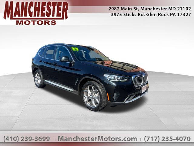 2023 BMW X3 xDrive30i