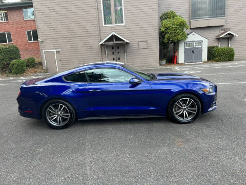 2016 Ford Mustang for sale at Seattle Motorsports in Shoreline WA