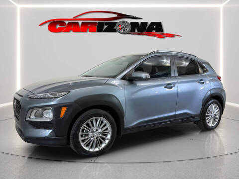 2021 Hyundai Kona SEL