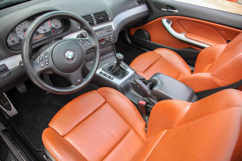 2005 BMW M3