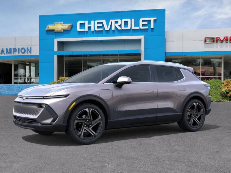 2026 Chevrolet Equinox EV LT 2