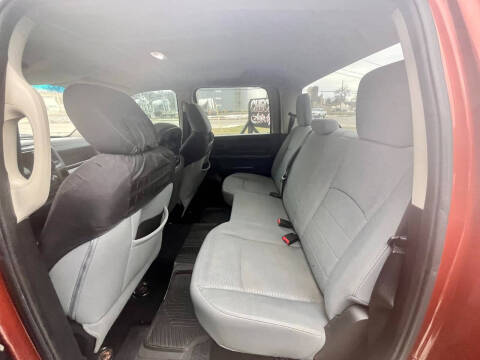 2013 RAM 1500 Tradesman