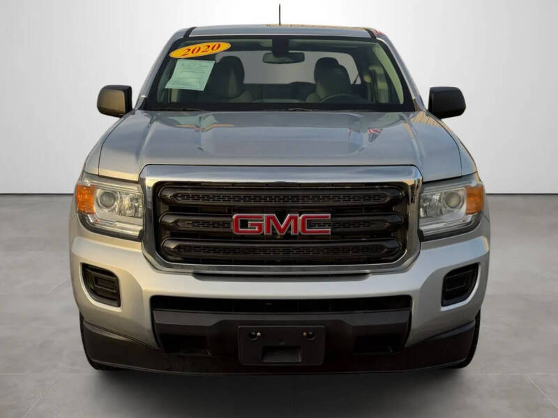 2020 GMC Canyon