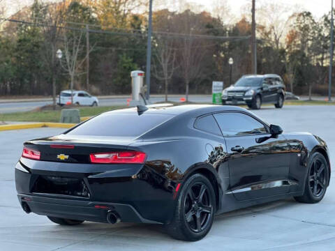 2017 Chevrolet Camaro LT