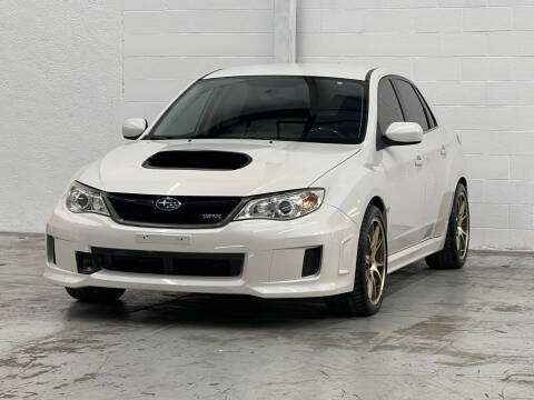 2013 Subaru Impreza for sale at Auto Alliance in Houston TX