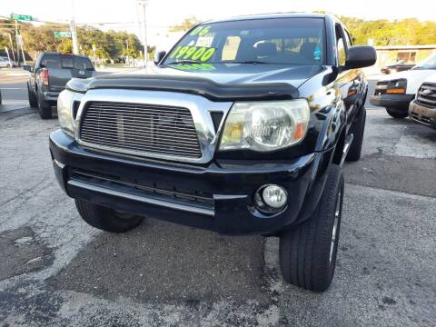 2006 Toyota Tacoma for sale at Autos by Tom in Largo FL