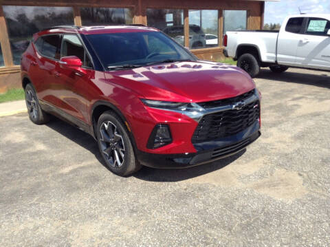 2021 Chevrolet Blazer RS