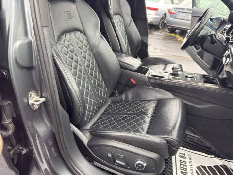 2018 Audi S4 3.0T quattro Prestige