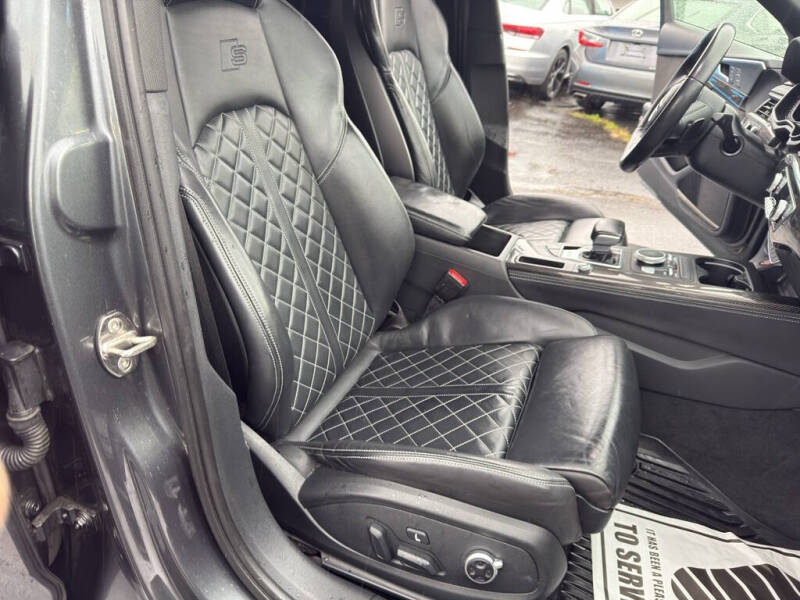 2018 Audi S4 3.0T quattro Prestige