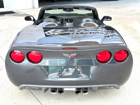 2010 Chevrolet Corvette
