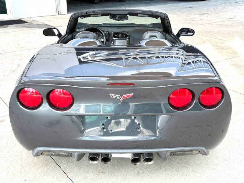 2010 Chevrolet Corvette