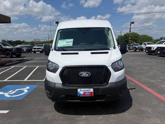 2026 Ford Transit 250