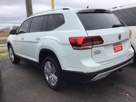 2018 Volkswagen Atlas for sale at Space & Rocket Auto Sales in Meridianville AL