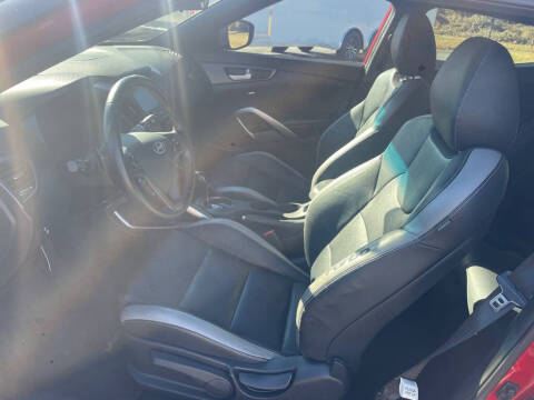 2017 Hyundai Veloster