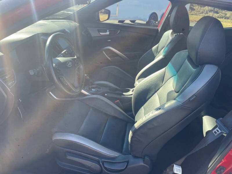 2017 Hyundai Veloster