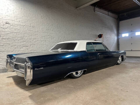1965 Cadillac DeVille