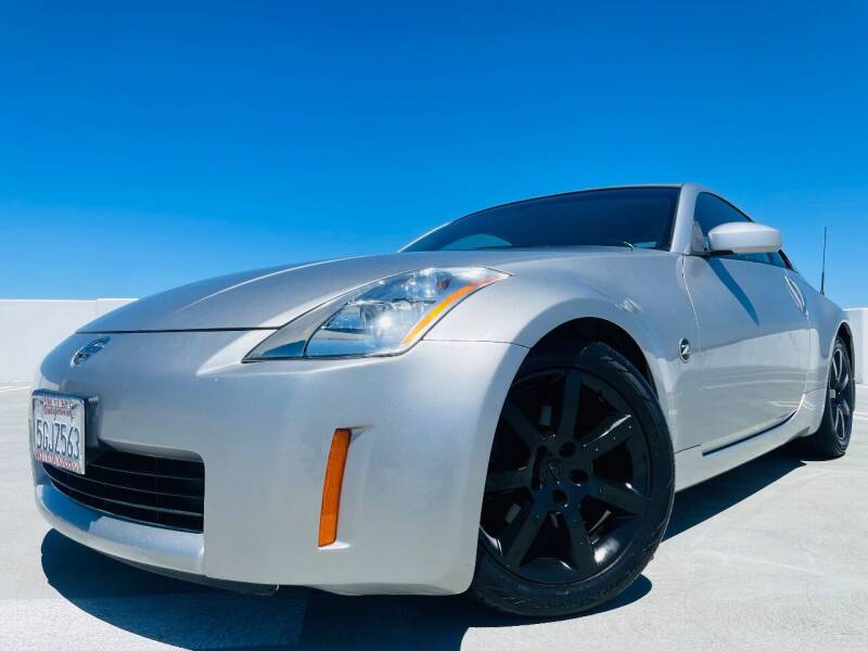 2004 Nissan 350Z for sale at Empire Auto Sales in San Jose CA
