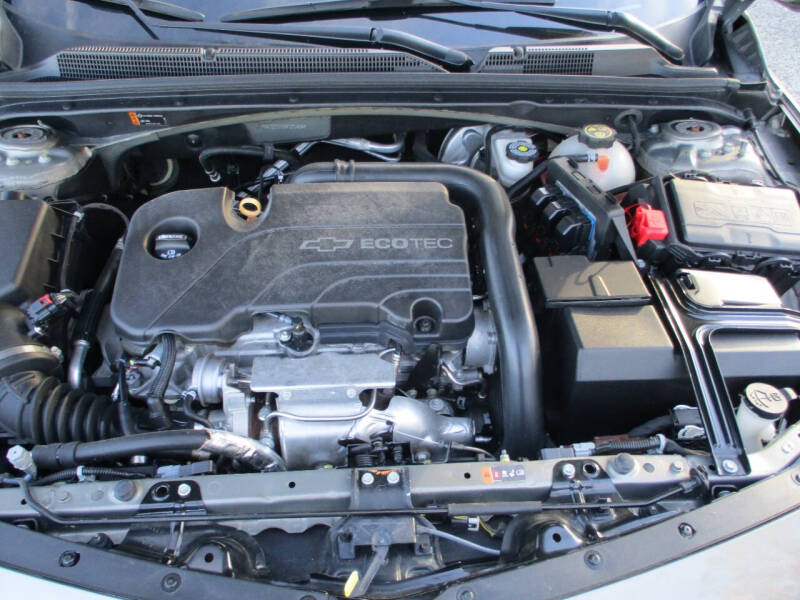 2017 Chevrolet Malibu LT