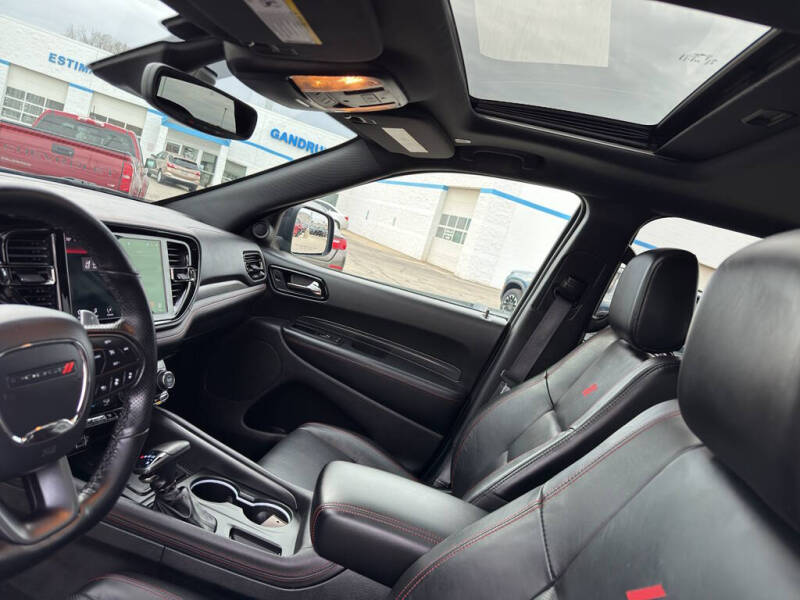 2024 Dodge Durango GT