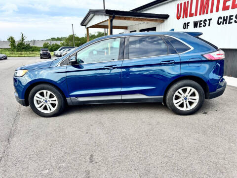 2020 Ford Edge SEL