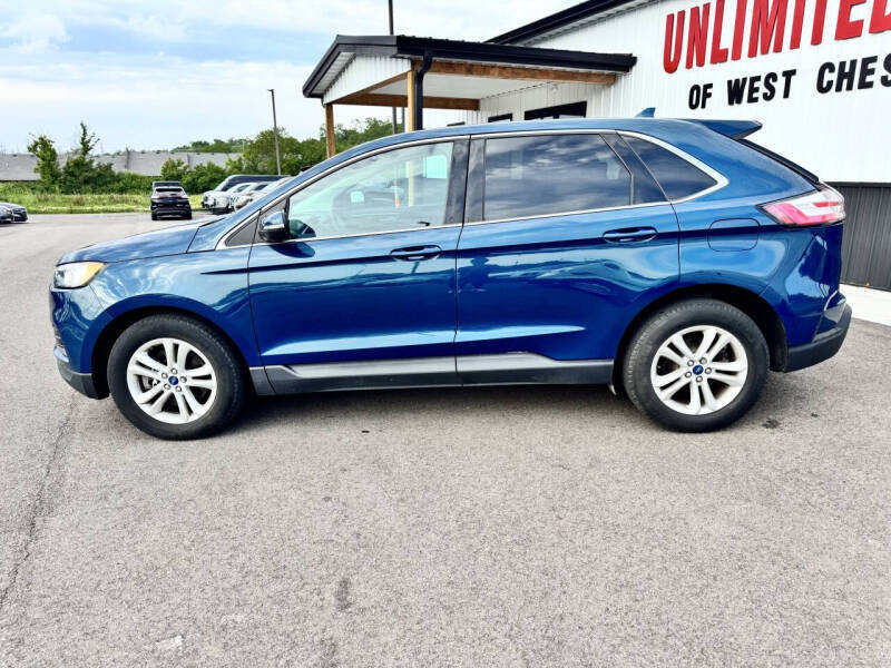 2020 Ford Edge SEL