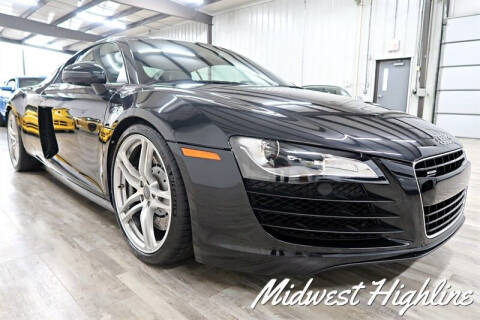 2008 Audi R8 quattro