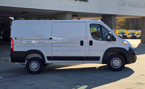 2025 RAM ProMaster