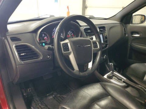 2012 Chrysler 200 Limited