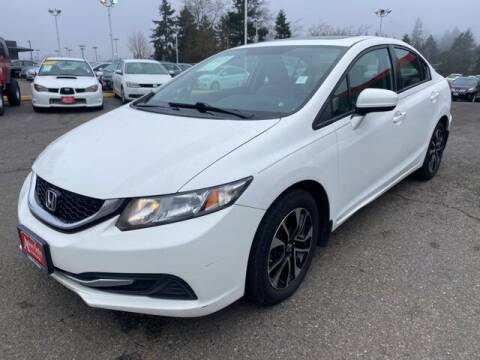 2014 Honda Civic for sale at Autos Only Burien in Burien WA