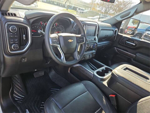 2022 Chevrolet Silverado 2500HD