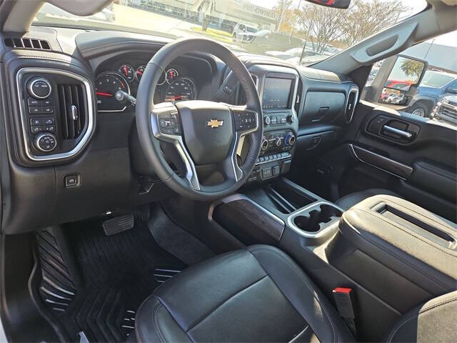 2022 Chevrolet Silverado 2500HD