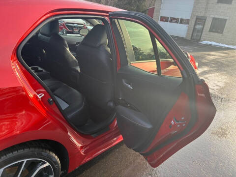 2019 Toyota Corolla Hatchback SE
