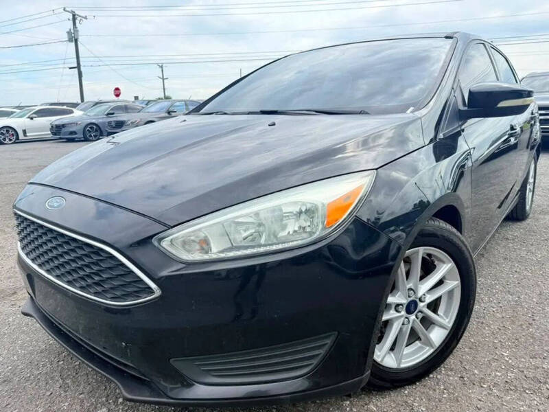 2015 Ford Focus SE