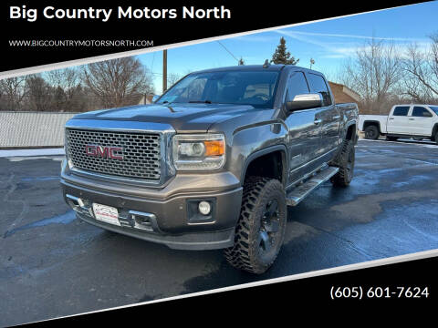 2015 GMC Sierra 1500 for sale at Big Country Motors North in Sioux Falls SD