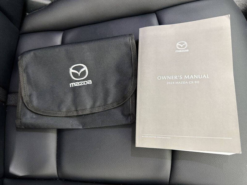2024 Mazda CX-90 3.3 Turbo Select