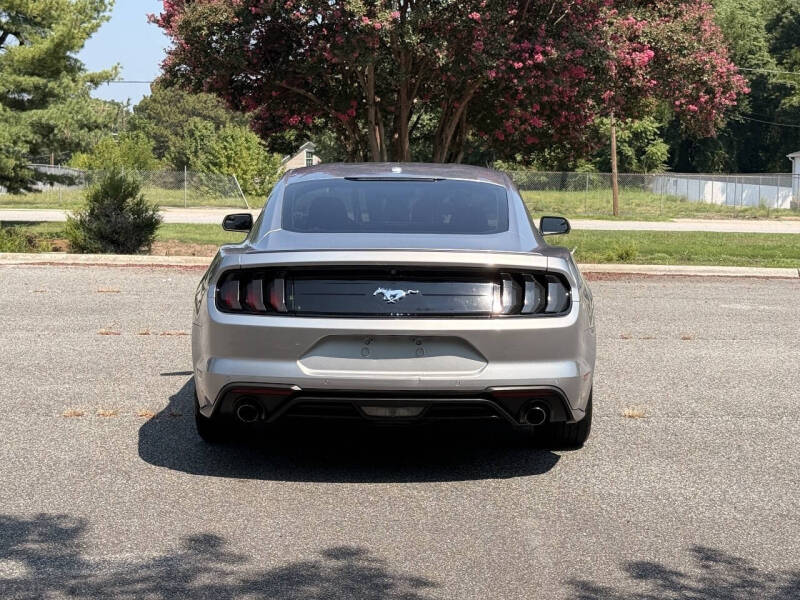 2020 Ford Mustang EcoBoost Premium