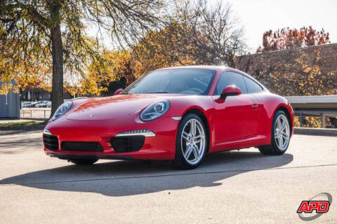 2013 Porsche 911 Carrera