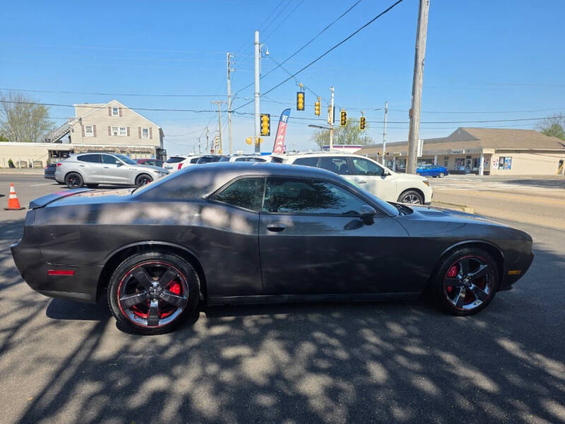 2014 Dodge Challenger SXT