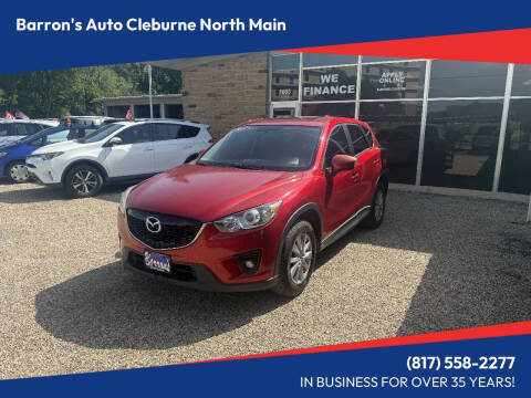 2015 Mazda CX-5 Touring