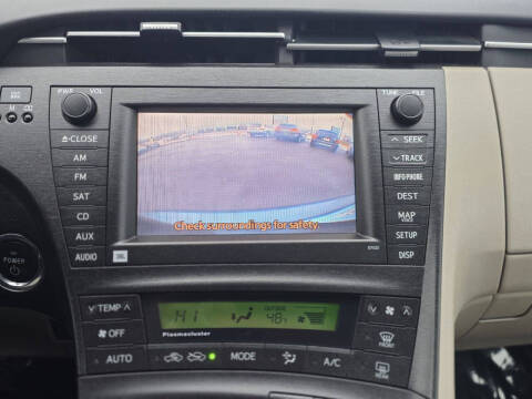 2010 Toyota Prius IV