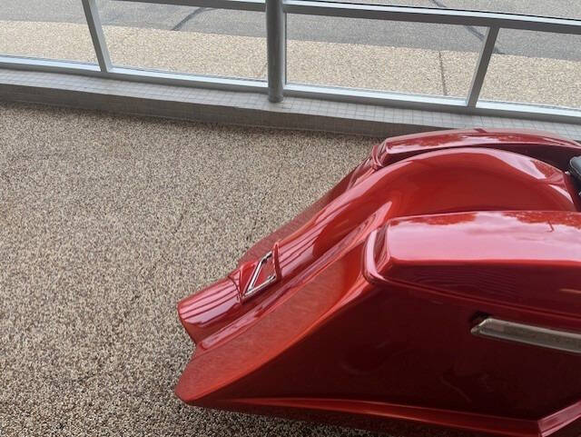 2000 Harley-Davidson FLHTCI