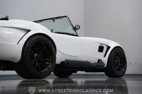 1965 Shelby Cobra