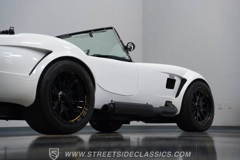 1965 Shelby Cobra