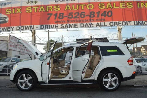 2009 Mercedes-Benz GL-Class