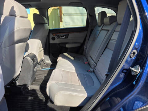 2017 Honda CR-V Touring