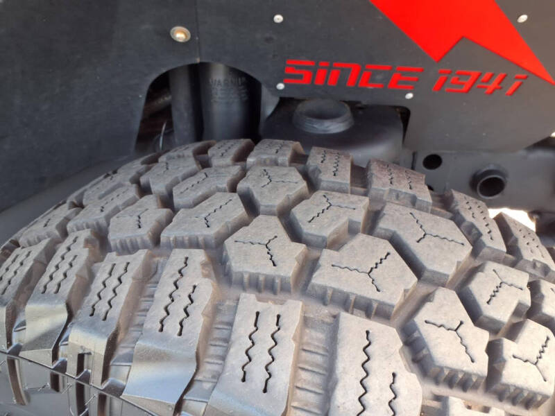 2013 Jeep Wrangler Rubicon