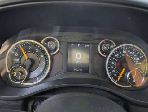 2019 RAM 1500 Big Horn