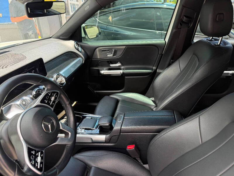 2020 Mercedes-Benz GLB GLB 250